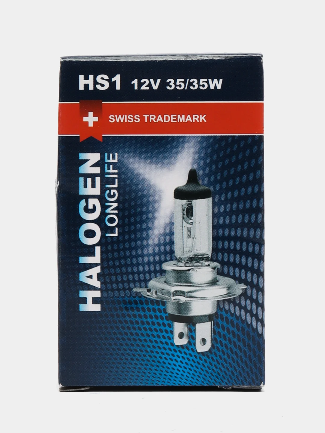 Лампа автомобильная HS1 CA-RE Halogen Bulb 12V 35/35W Longlife RB012LL / 30252