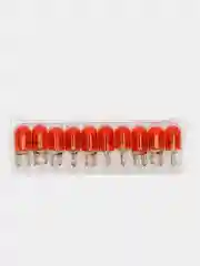 Лампа автомобильная WY5W CA-RE Replacement Capless Amber Bulb 12V 5W (Box10) RB034 / 30566