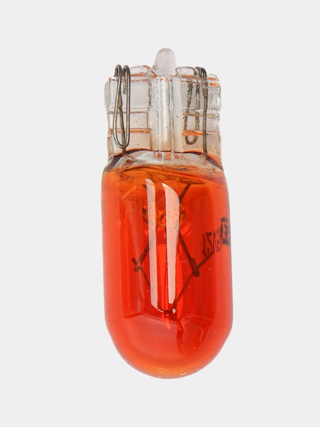 Лампа автомобильная WY5W CA-RE Replacement Capless Amber Bulb 12V 5W (Box10) RB034 / 30566