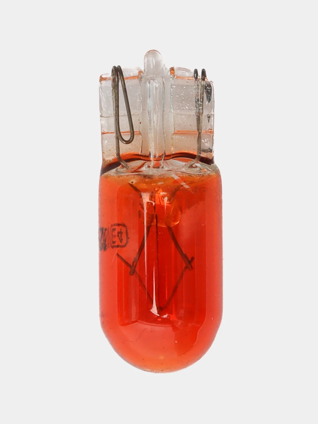 Лампа автомобильная WY5W CA-RE Replacement Capless Amber Bulb 12V 5W (Box10) RB034 / 30566