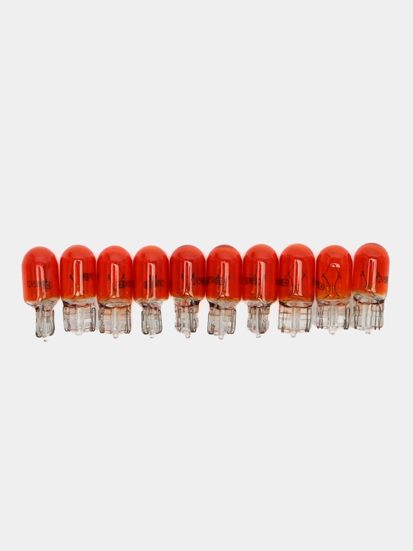 Лампа автомобильная WY5W CA-RE Replacement Capless Amber Bulb 12V 5W (Box10) RB034 / 30566