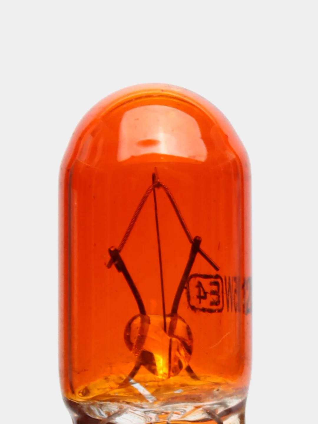 Лампа автомобильная WY5W CA-RE Replacement Capless Amber Bulb 12V 5W (Box10) RB034 / 30566