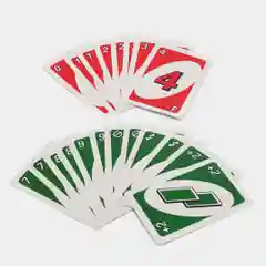 Настольная карточная игра УНО (UNO)l для большой компании 108 карт
