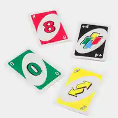 Настольная карточная игра УНО (UNO)l для большой компании 108 карт