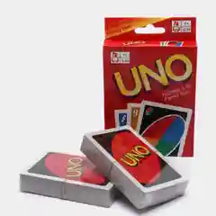 Настольная карточная игра УНО (UNO)l для большой компании 108 карт