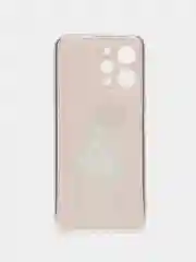 Коралловый силиконовый чехол на Xiaomi Redmi 12 / Редми 12 прозрачный, с рисунком, защита камеры