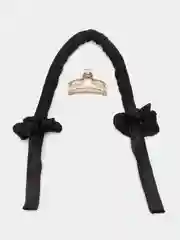 Серый бигуди для локонов мягкие
