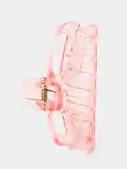 Розовый бигуди для локонов мягкие