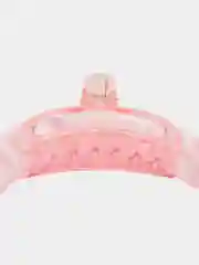 Розовый бигуди для локонов мягкие