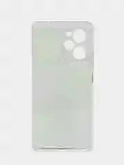 Лавандовый чехол на Poco X5 Pro 5G / Сяоми Поко X5 Про 5G прозрачный, с рисунком, защита камеры