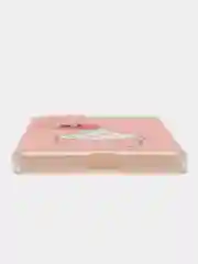 Коралловый силиконовый чехол на Honor 70 / Хонор 70 прозрачный, с рисунком, защита камеры