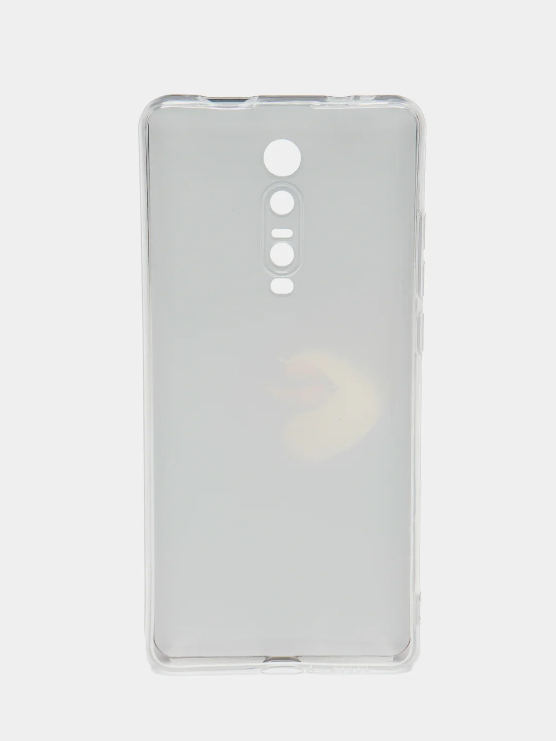 Фиолетовый чехол на Redmi K20/K20 Pro/Xiaomi Mi 9T/9T Pro / Редми К20 прозрачный, с рисунком