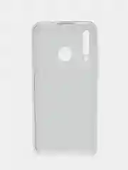 Фиолетовый чехол на Honor 10i/20 Lite 2019/20e/Huawei P Smart Plus 2019 / Хонор 10i прозрачный