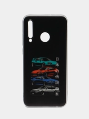 Чехол на Honor 10i/20 Lite 2019/20e/Huawei P Smart Plus 2019 / Хонор 10i прозрачный