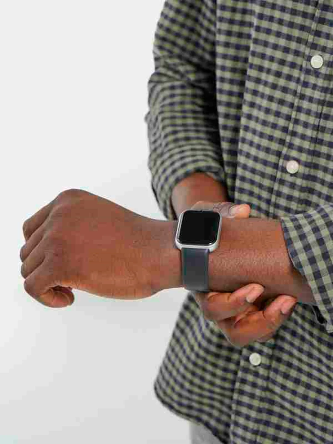 Серебряный смарт-часы Smart Watch наручные унисекс, разные цвета