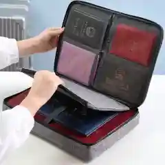 Сумка Органайзер для хранения документов А4