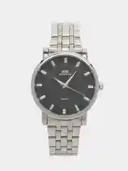 Серебряный мужские наручные часы  Edifive