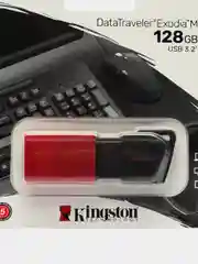 Флешка Kingston DataTraveler Exodia M 128GB