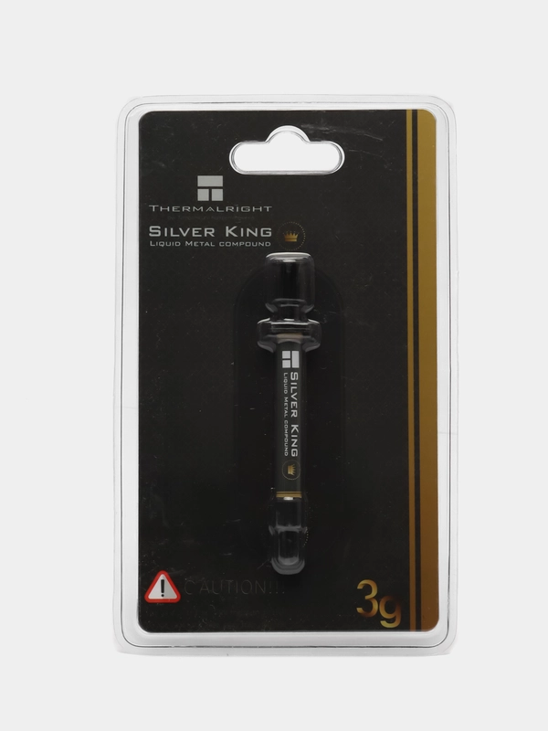 Жидкий металл Thermalright SilverKing 3g
