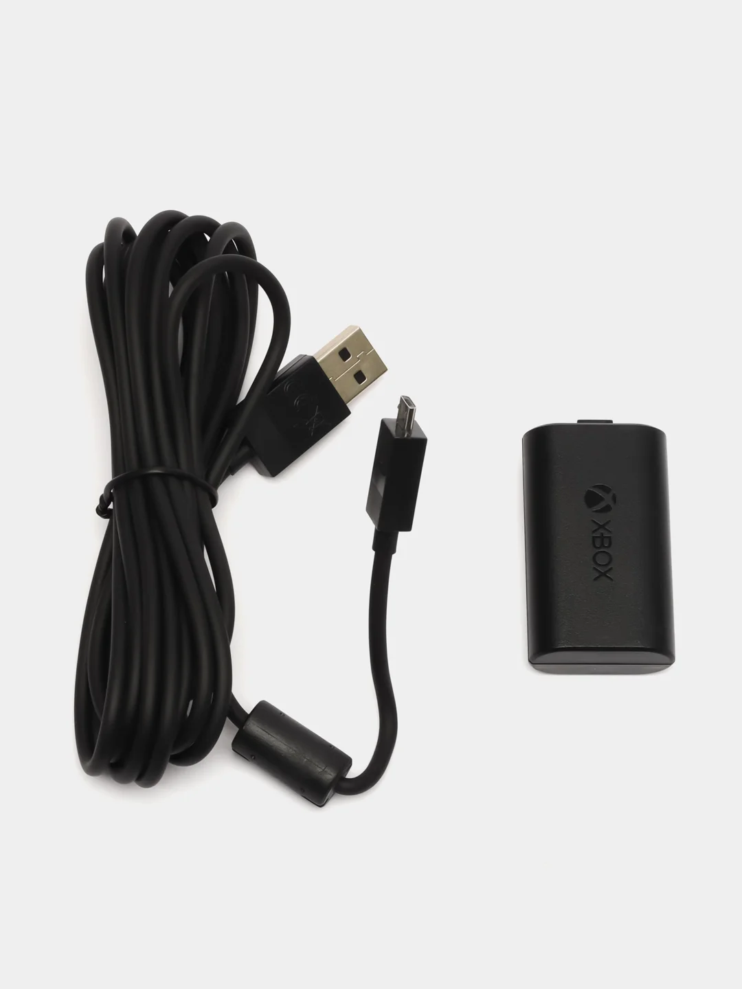 Аккумулятор XBOX для джойстика One и Series с кабелем MicroUSB