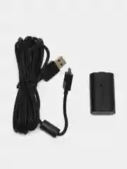 Аккумулятор XBOX для джойстика One и Series с кабелем MicroUSB