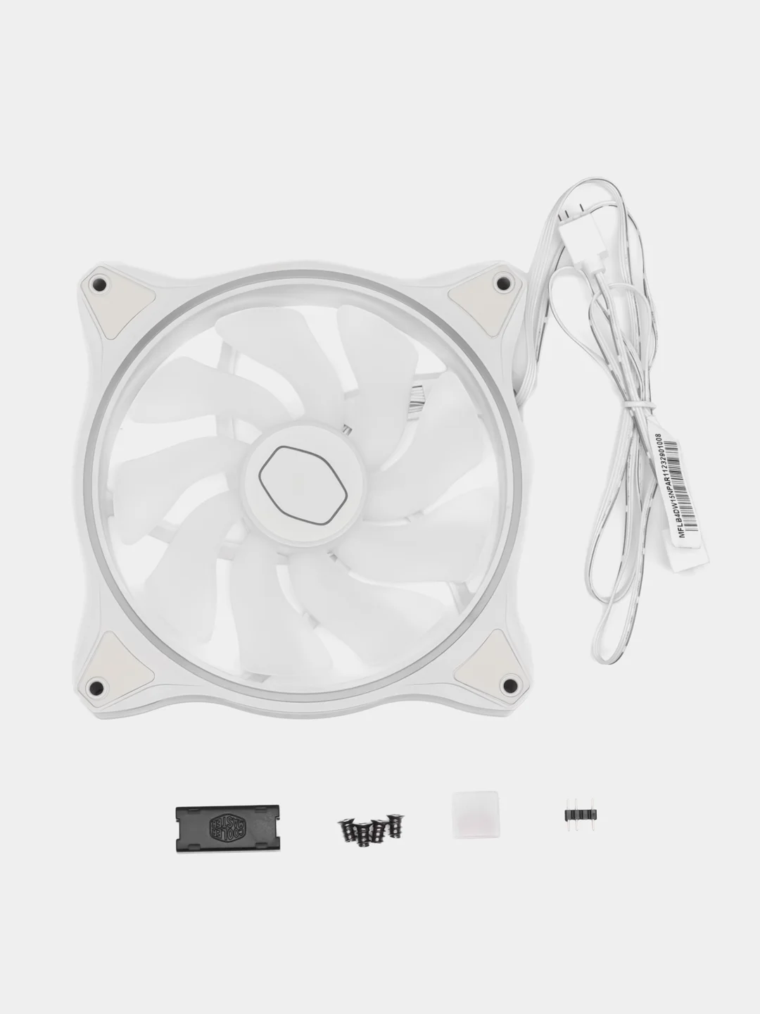 Вентилятор для компьютера 140x140 мм FANNER B140 PWM ARGB