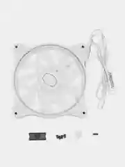Вентилятор для компьютера 140x140 мм FANNER B140 PWM ARGB
