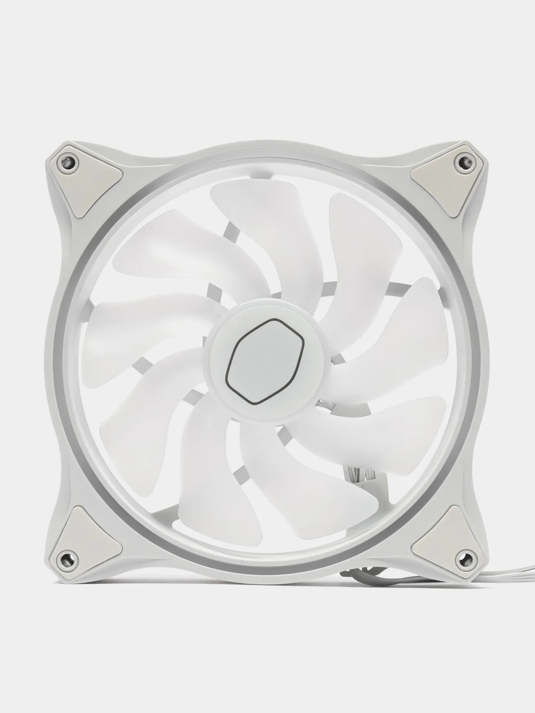 Вентилятор для компьютера 140x140 мм FANNER B140 PWM ARGB