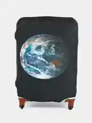 Хром чехол для чемодана