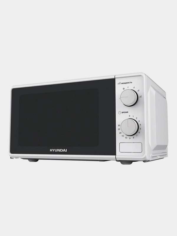 Микроволновая печь Hyundai HYM-M2044, 700Вт, 20л, белый
