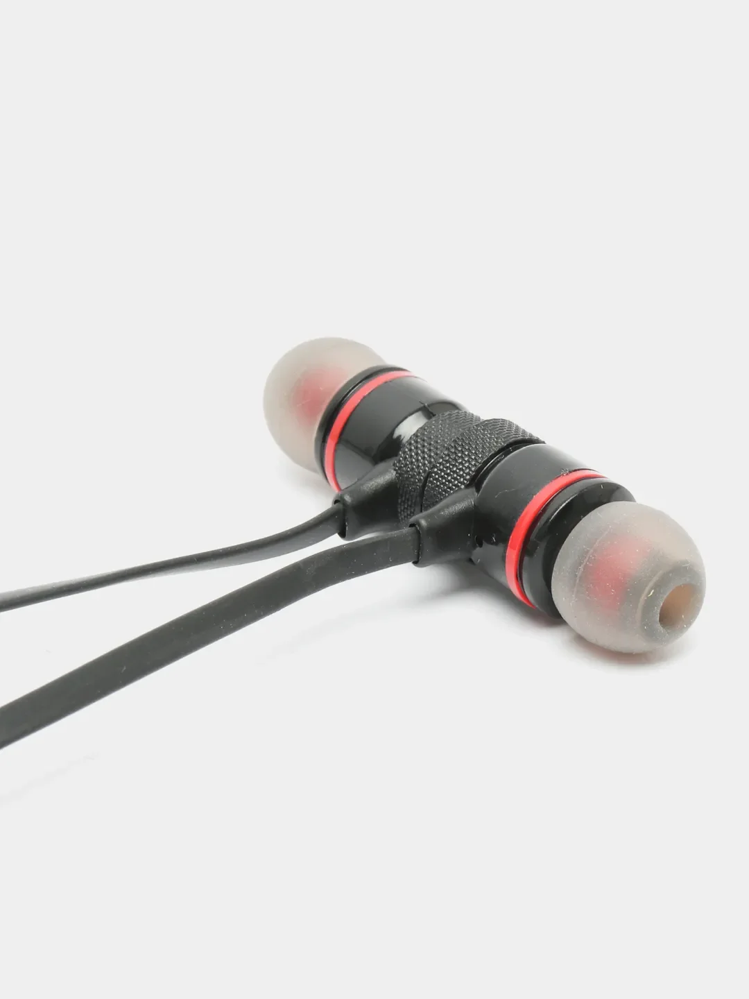 Черный беспроводные наушники Sports Sound Stereo
