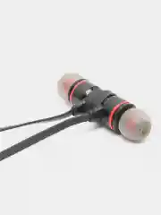 Черный беспроводные наушники Sports Sound Stereo