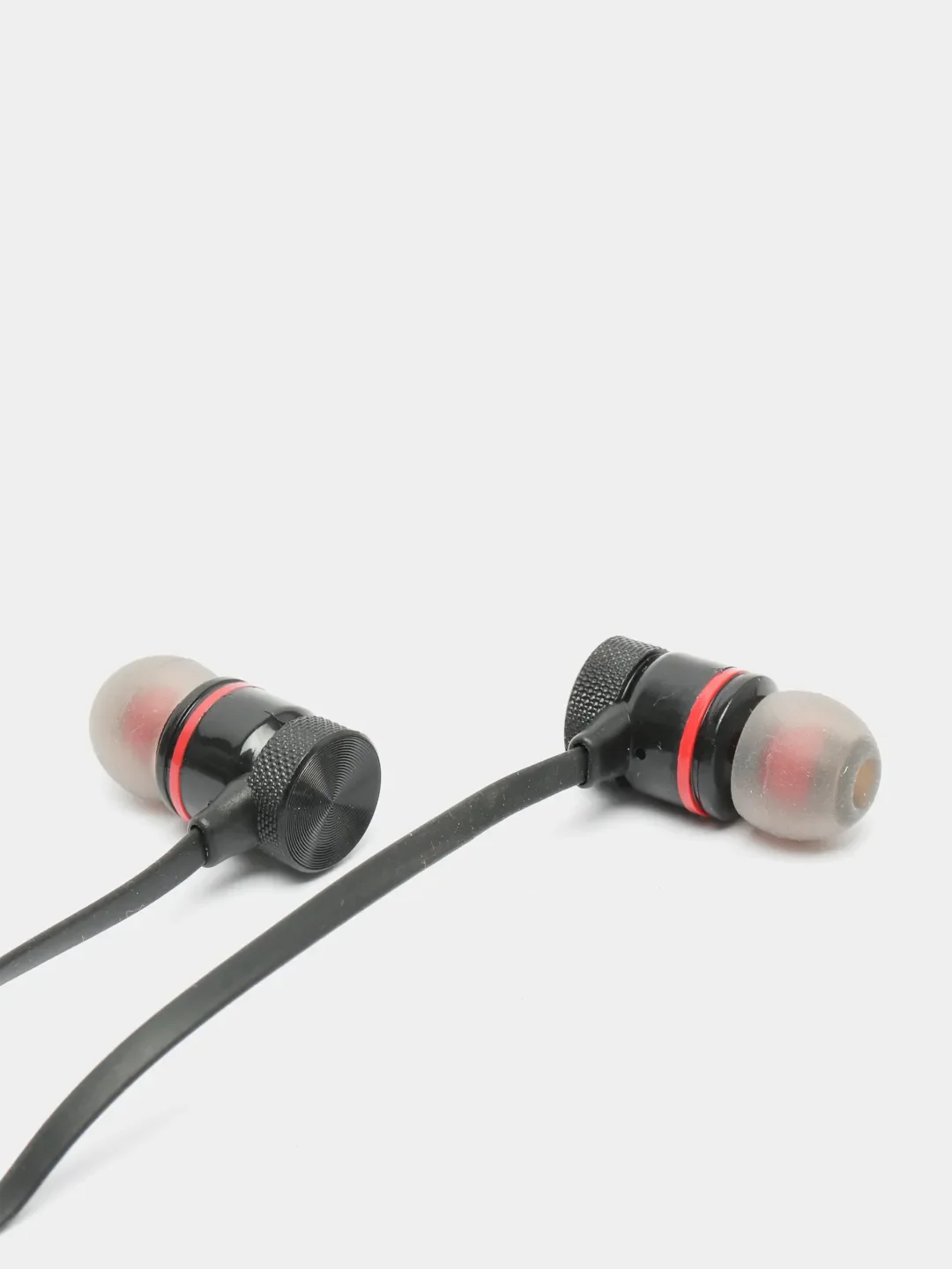 Черный беспроводные наушники Sports Sound Stereo