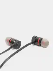 Черный беспроводные наушники Sports Sound Stereo