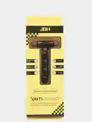 Черный беспроводные наушники Sports Sound Stereo