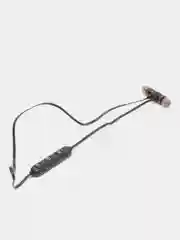 Черный беспроводные наушники Sports Sound Stereo