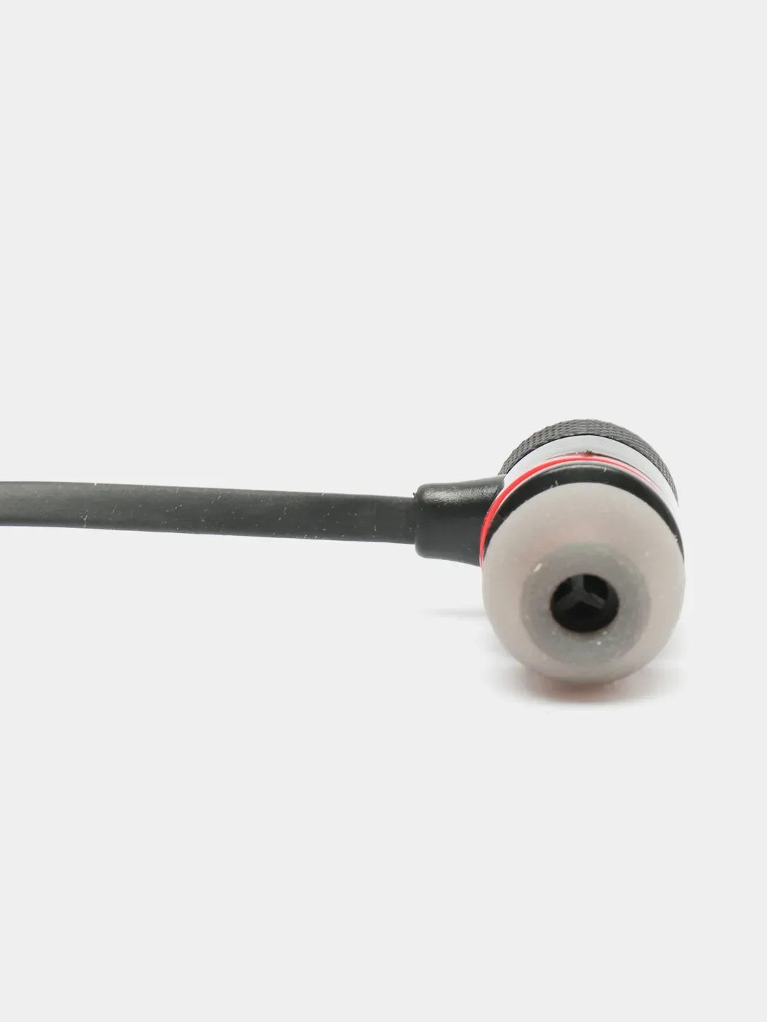 Черный беспроводные наушники Sports Sound Stereo