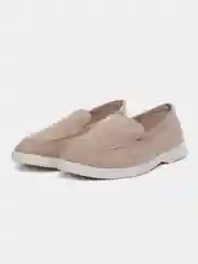 Бежевый туфли женские
