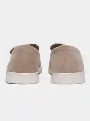 Бежевый туфли женские