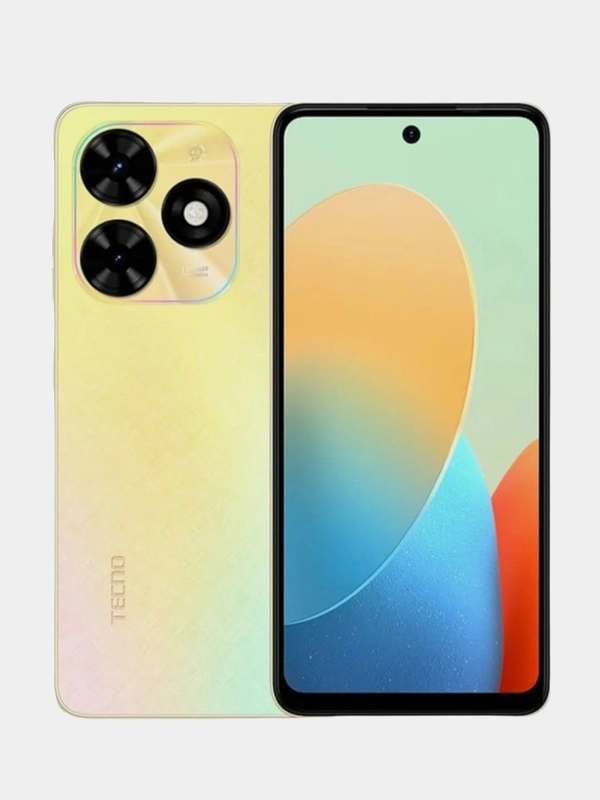Смартфон Tecno Spark Go 2024 4+4/128 Gb