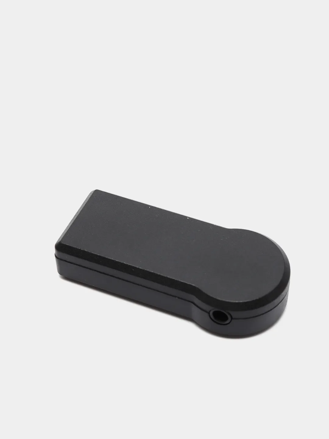 Черный bluetooth AUX адаптер 3, 5 мм приемник