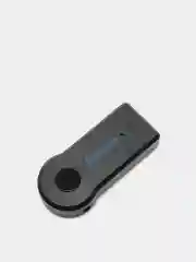 Черный bluetooth AUX адаптер 3, 5 мм приемник