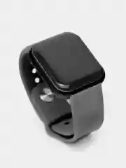 Серебряный смарт-часы Smart Watch наручные унисекс, разные цвета