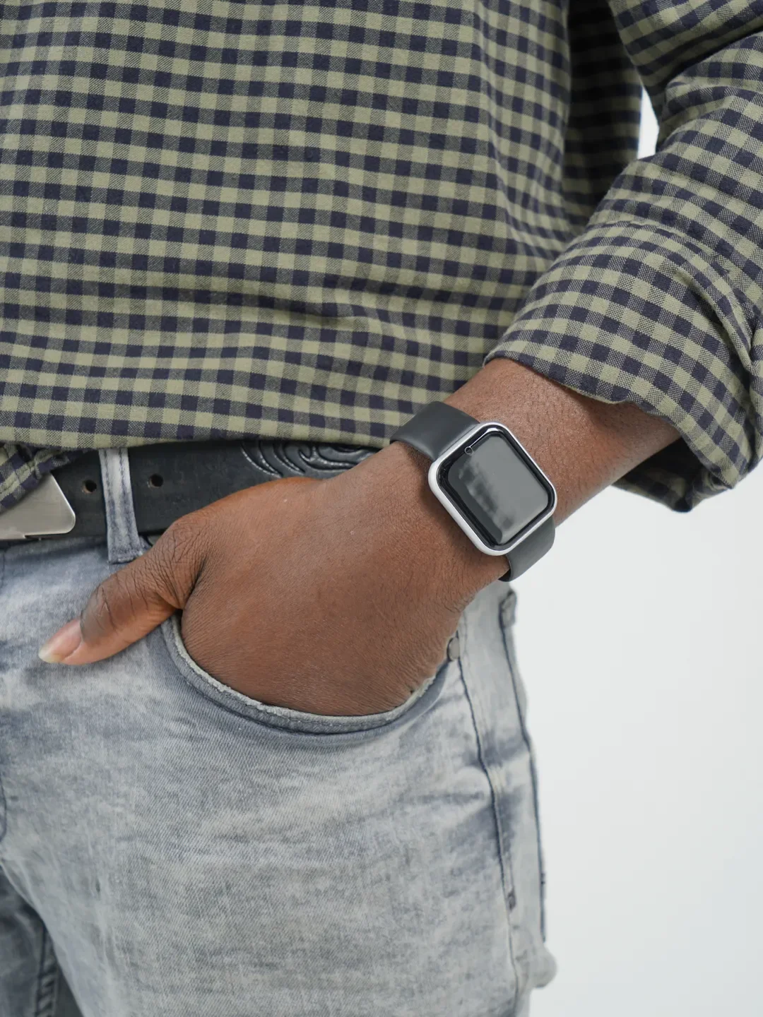 Розовый смарт-часы Smart Watch наручные унисекс, разные цвета