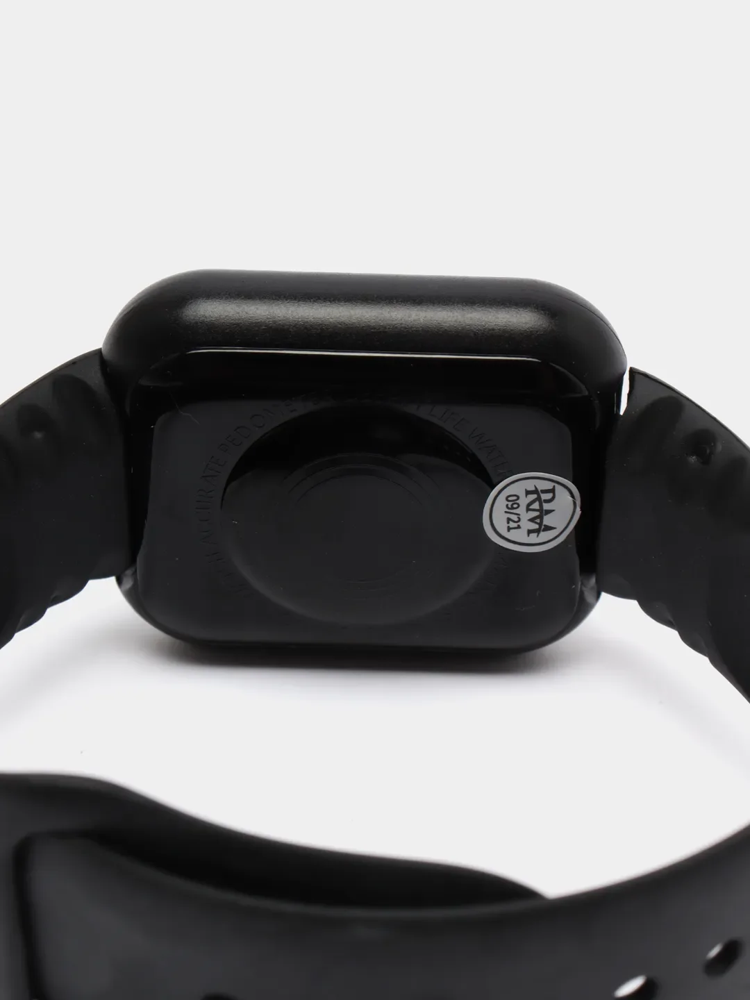 Черный смарт-часы Smart Watch наручные унисекс, разные цвета