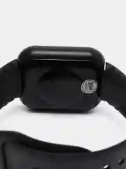 Черный смарт-часы Smart Watch наручные унисекс, разные цвета