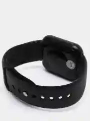 Черный смарт-часы Smart Watch наручные унисекс, разные цвета