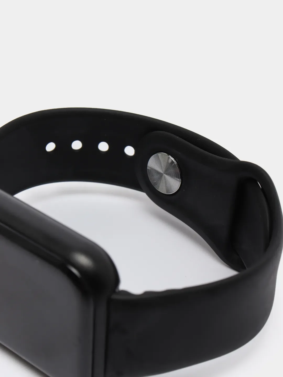 Черный смарт-часы Smart Watch наручные унисекс, разные цвета