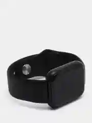 Черный смарт-часы Smart Watch наручные унисекс, разные цвета
