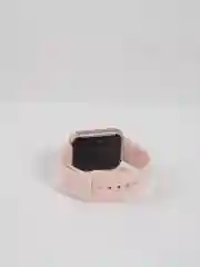 Розовый смарт-часы Smart Watch наручные унисекс, разные цвета